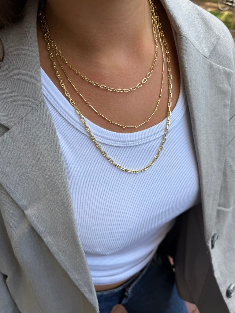 Nia Kollektion - GOLDEN DAYS LABEL