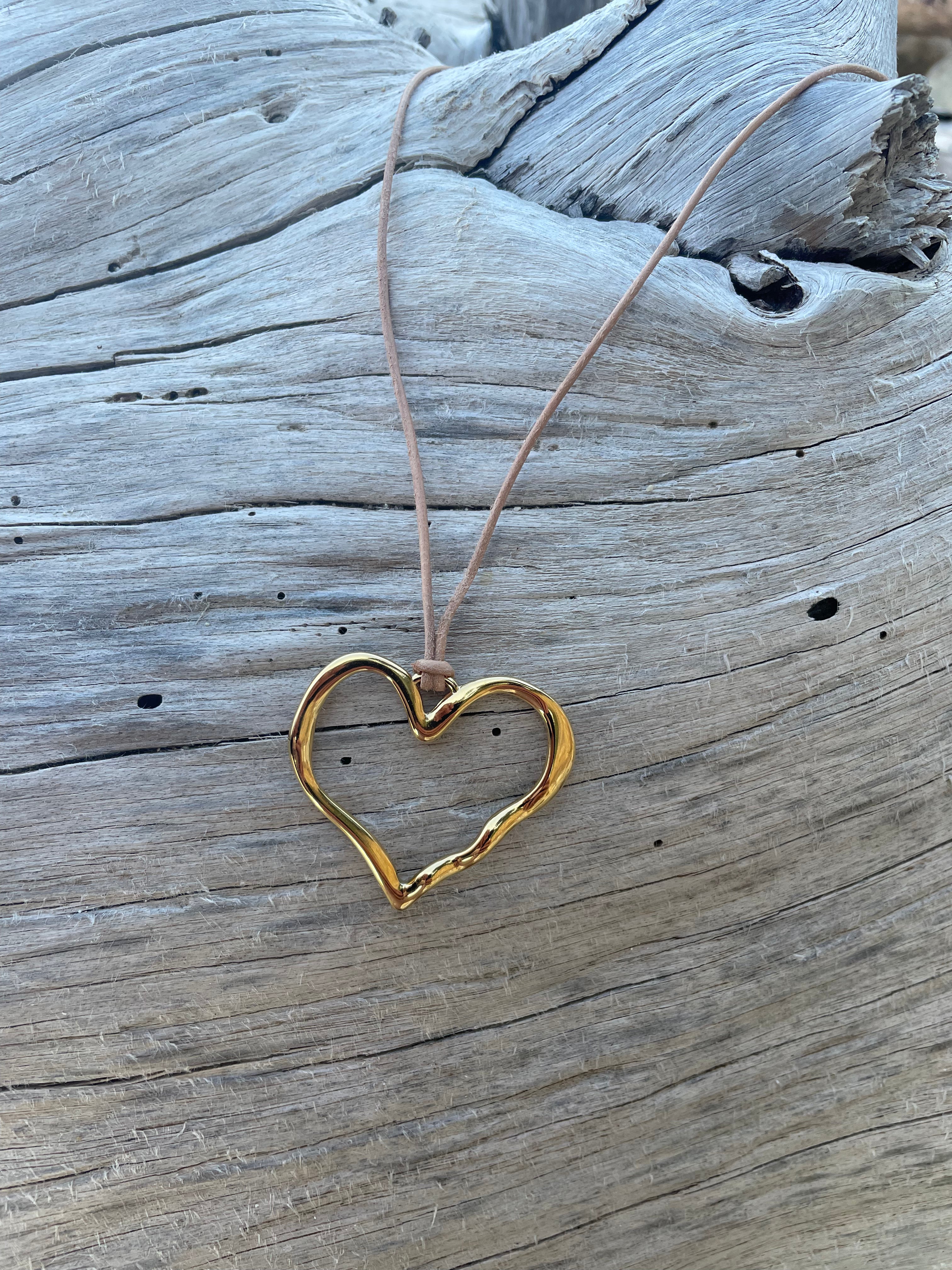 Jambiani Halskette - GOLDEN DAYS LABEL