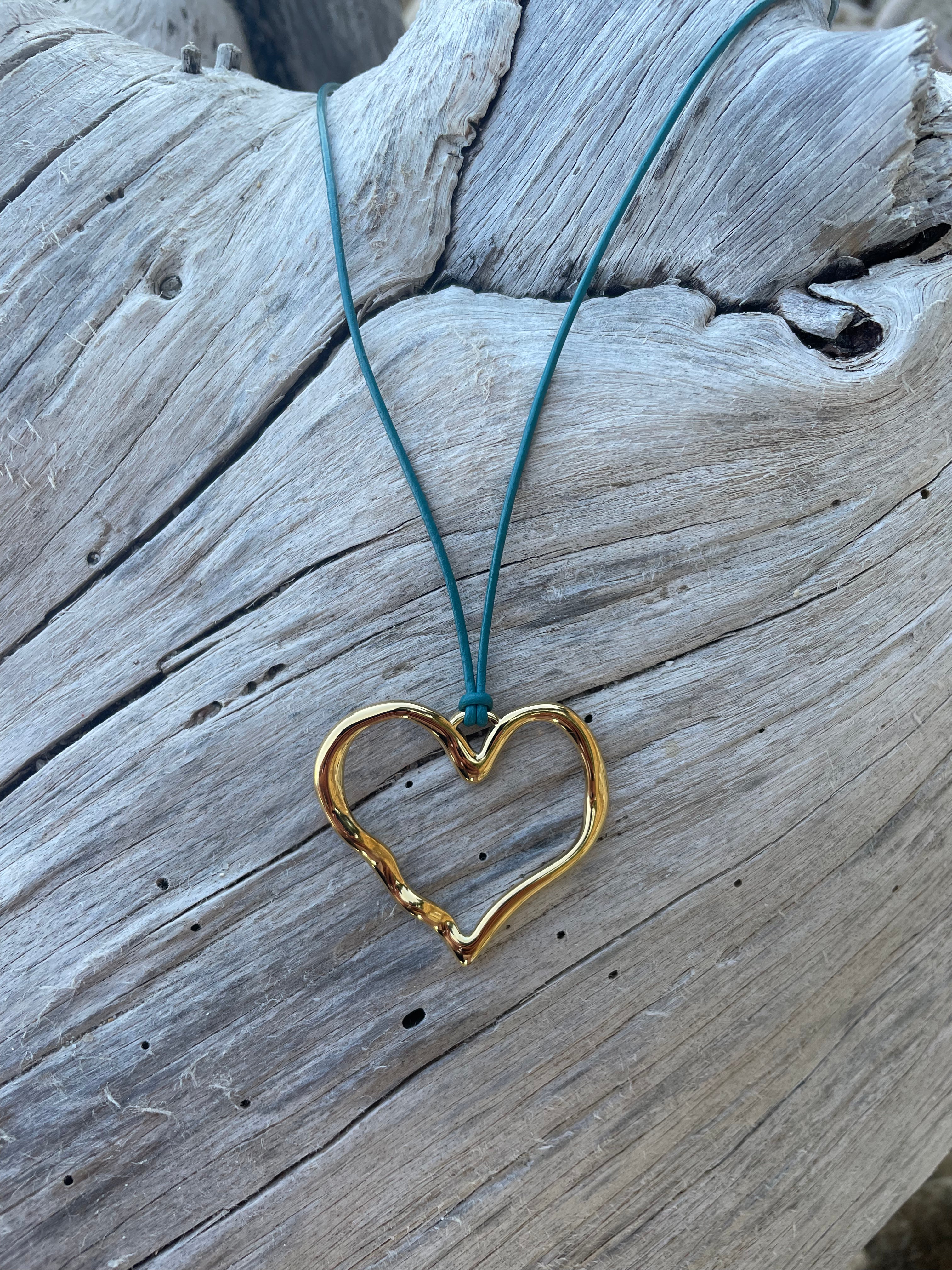 Jambiani Halskette - GOLDEN DAYS LABEL