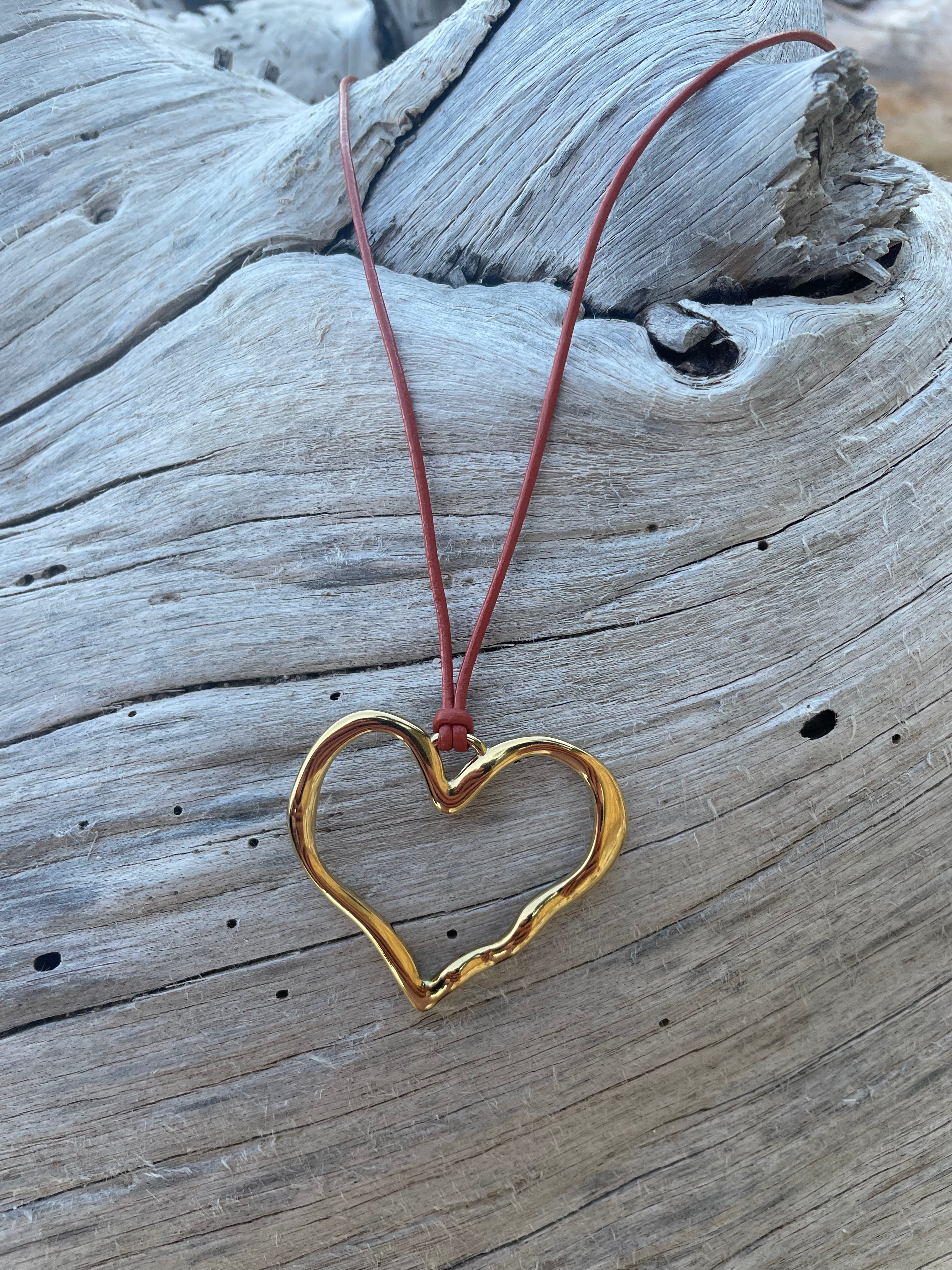 Jambiani Halskette - GOLDEN DAYS LABEL