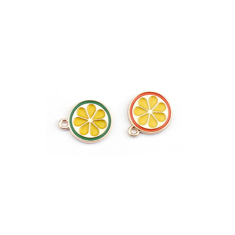 Lemon Slices - GOLDEN DAYS LABEL
