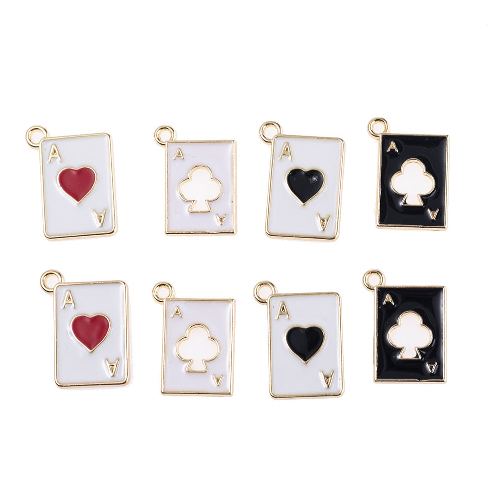 Poker Cards - GOLDEN DAYS LABEL