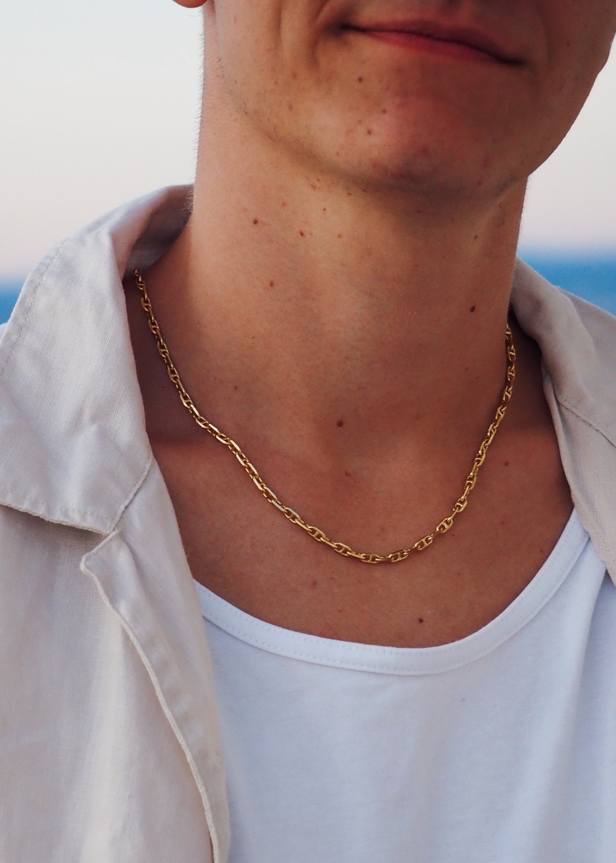 Amani Halskette - GOLDEN DAYS LABEL