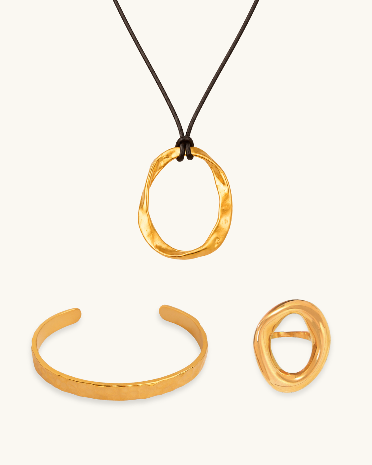 Viral Gilli Bundle - Gold