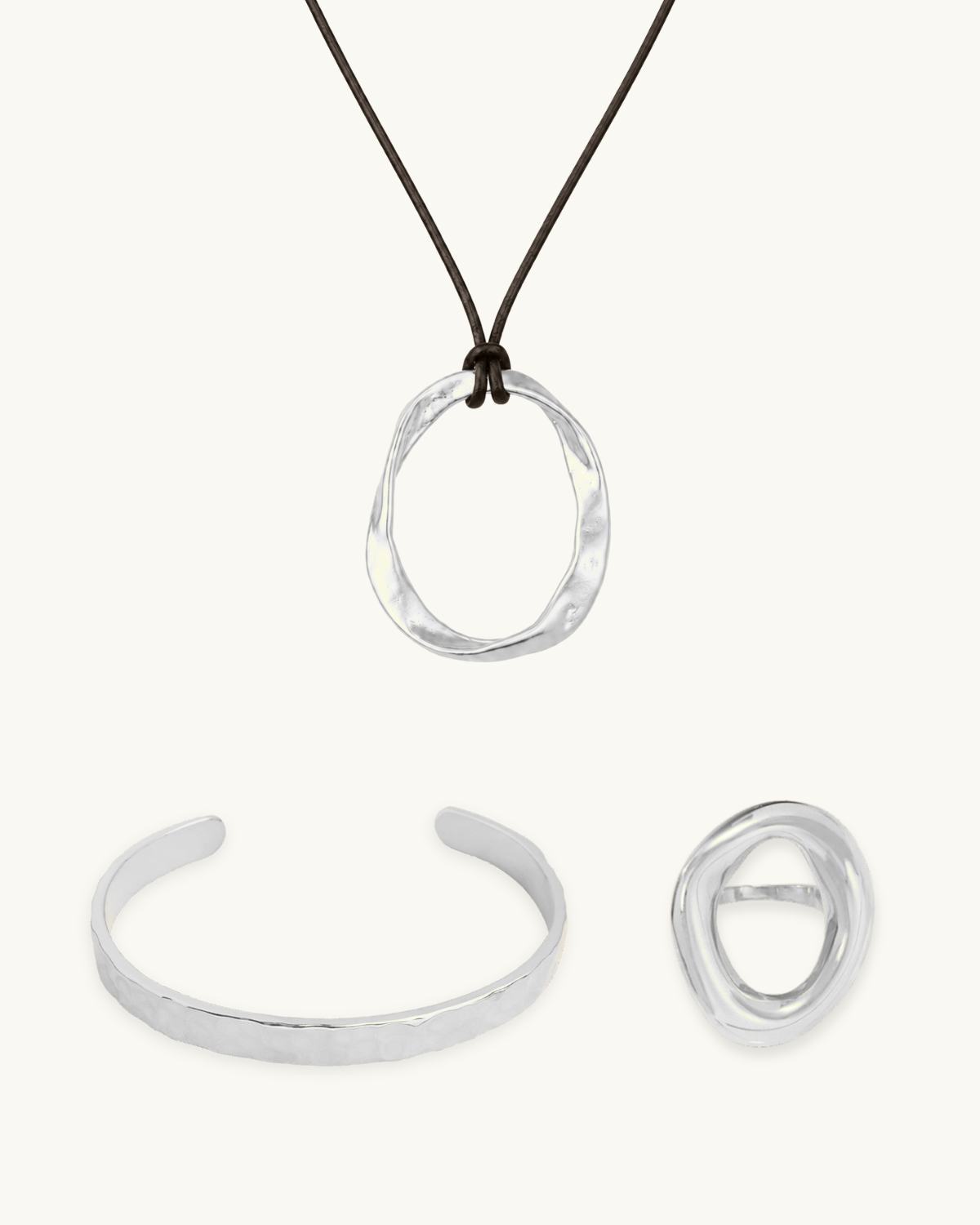 Viral Gilli Bundle - Silber