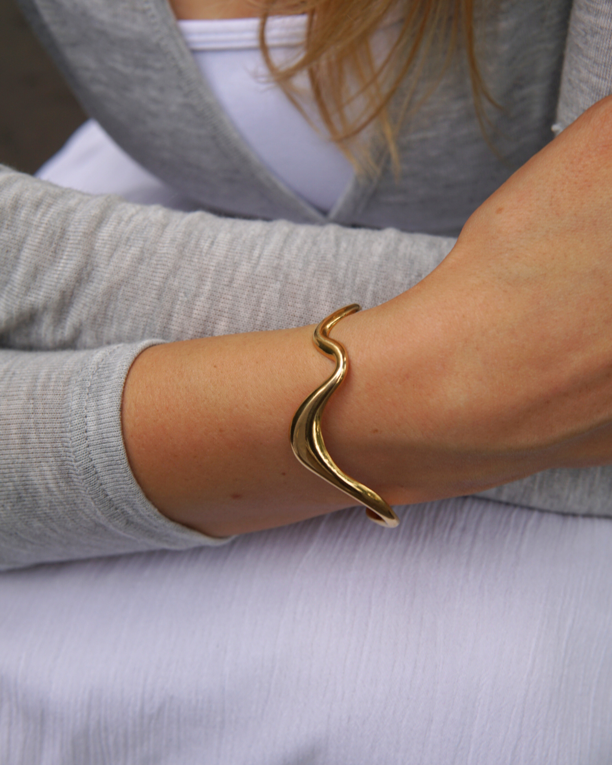 Lilly Armreif - GOLDEN DAYS LABEL