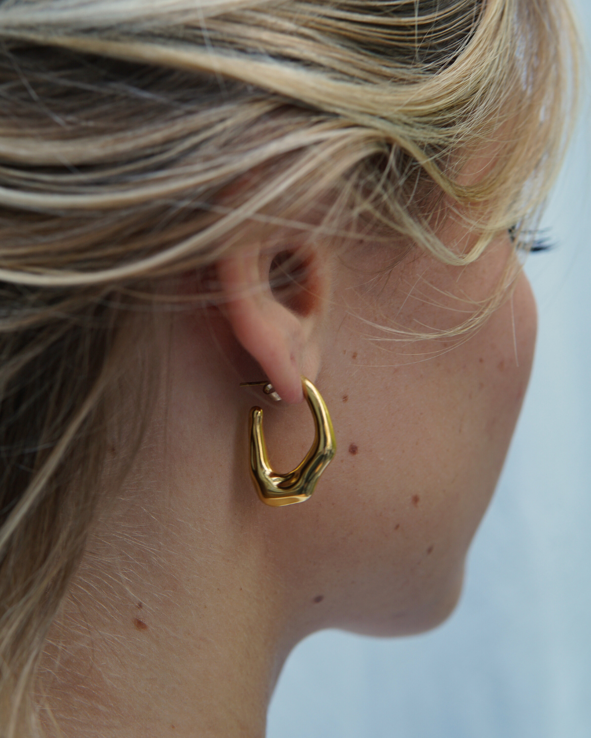 Asta Ohrringe - GOLDEN DAYS LABEL