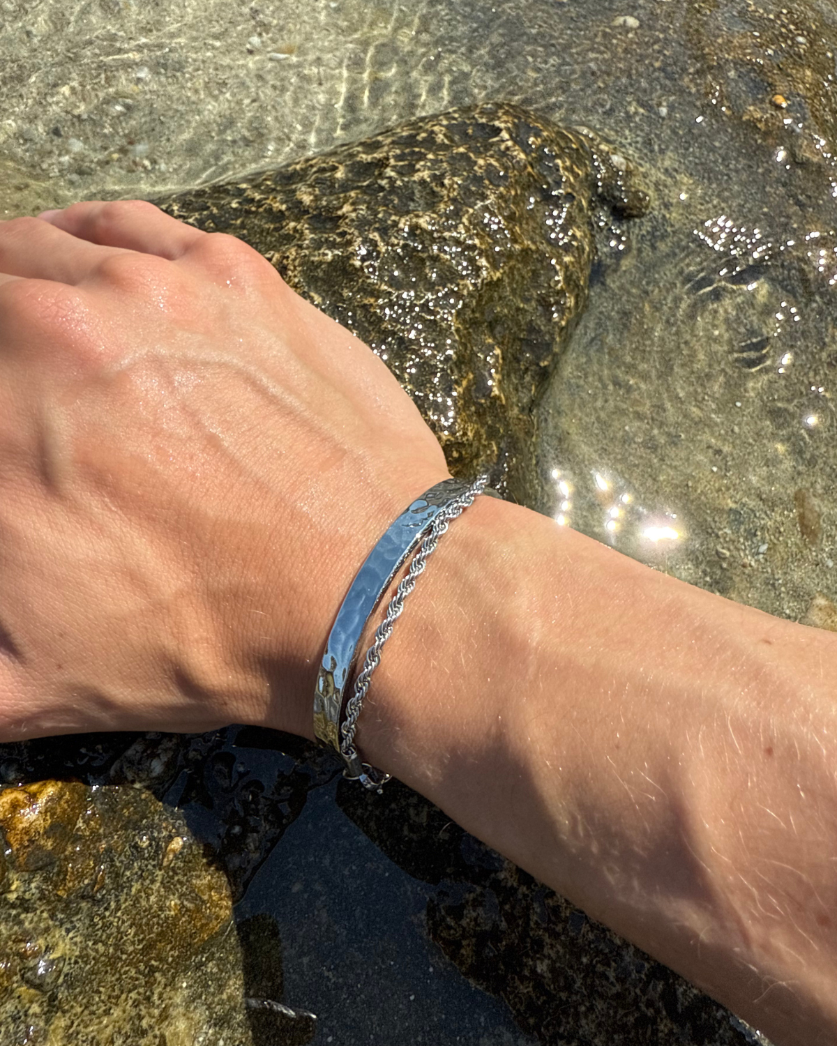 Cuban Armband - GOLDEN DAYS LABEL