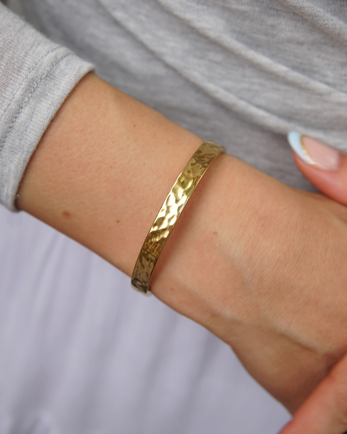 Deia Armreif - GOLDEN DAYS LABEL