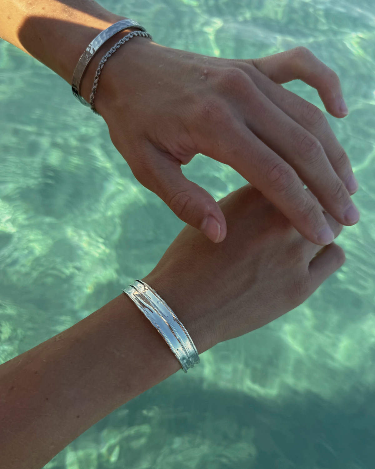 Bangle Set – Deia, Kilima & Cuban