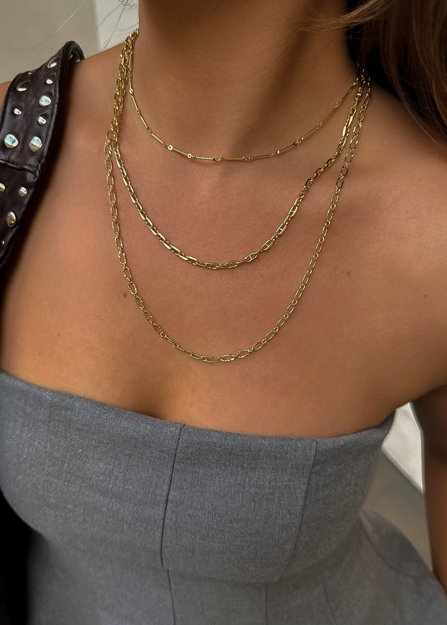 Nia Kollektion - GOLDEN DAYS LABEL