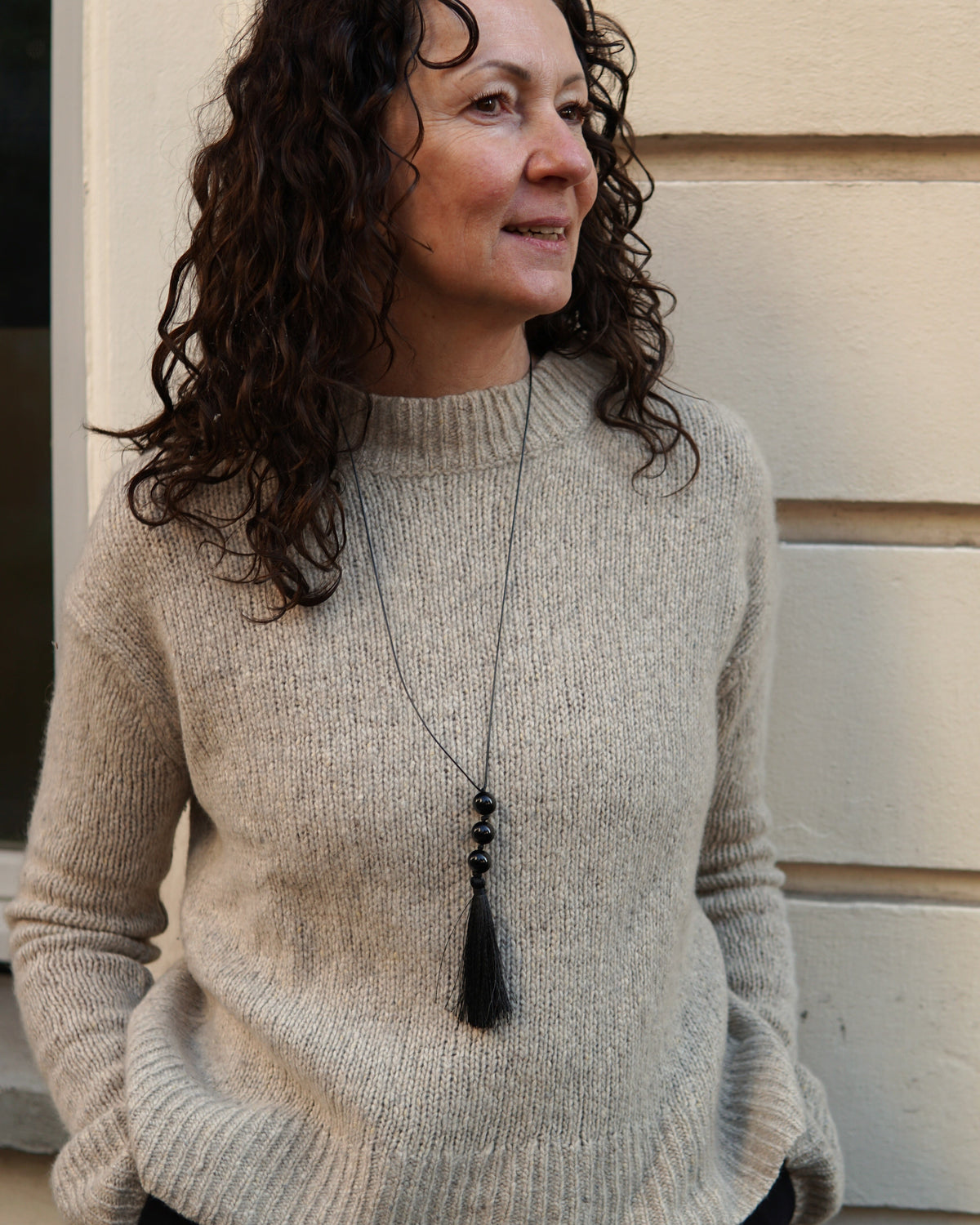 Paula Halskette - GOLDEN DAYS LABEL