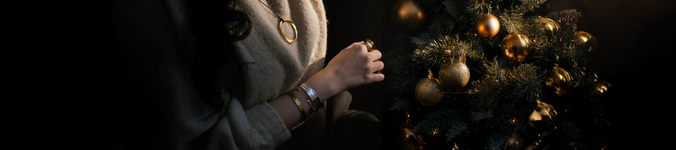 Weihnachten und Schmuck: Wenn Geschenke Geschichten tragen