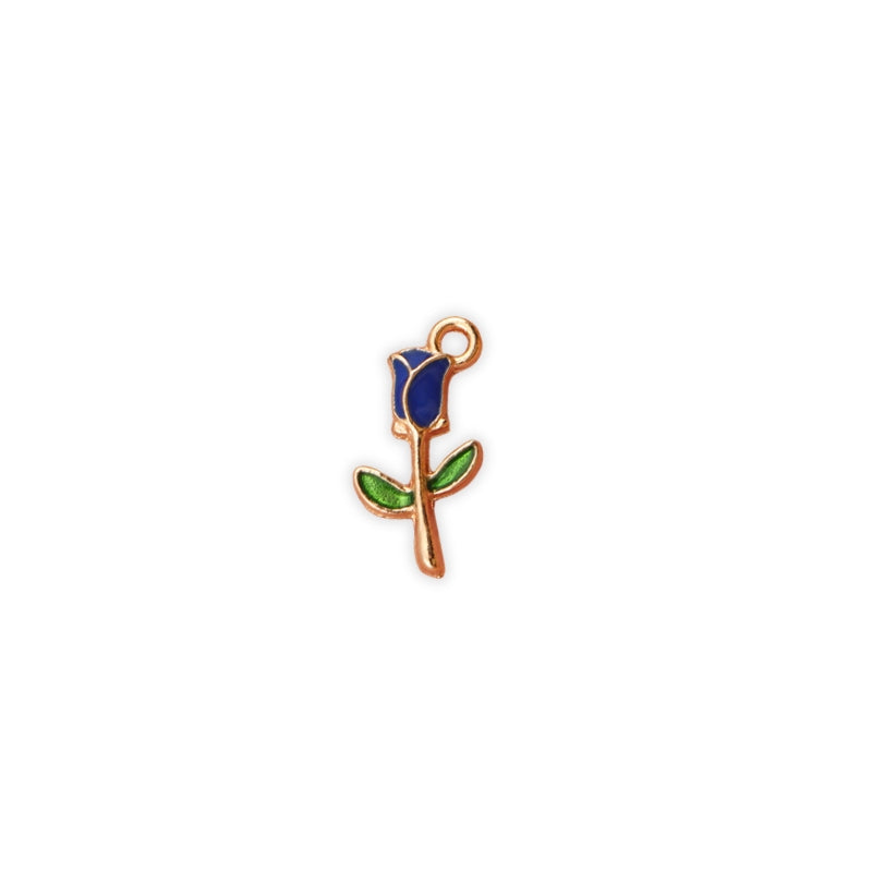 Rose Charms - GOLDEN DAYS LABEL