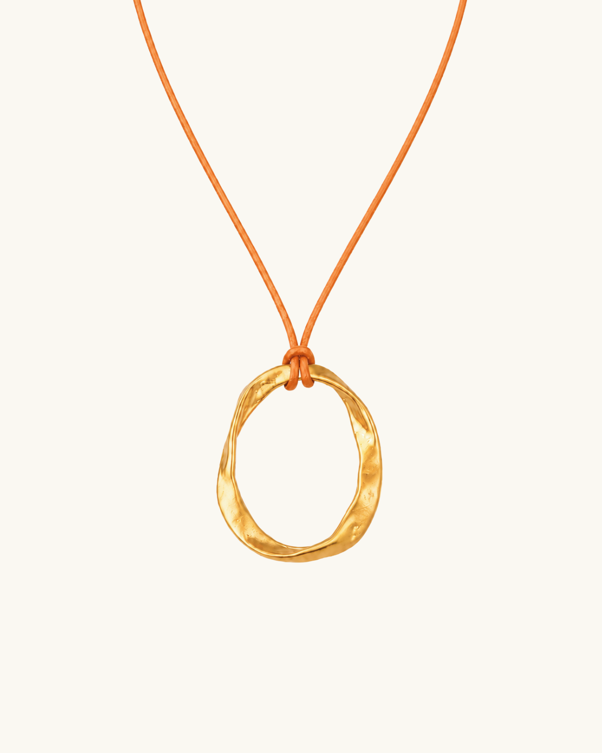Handgefertigte Gilli Halskette - GOLDEN DAYS LABEL