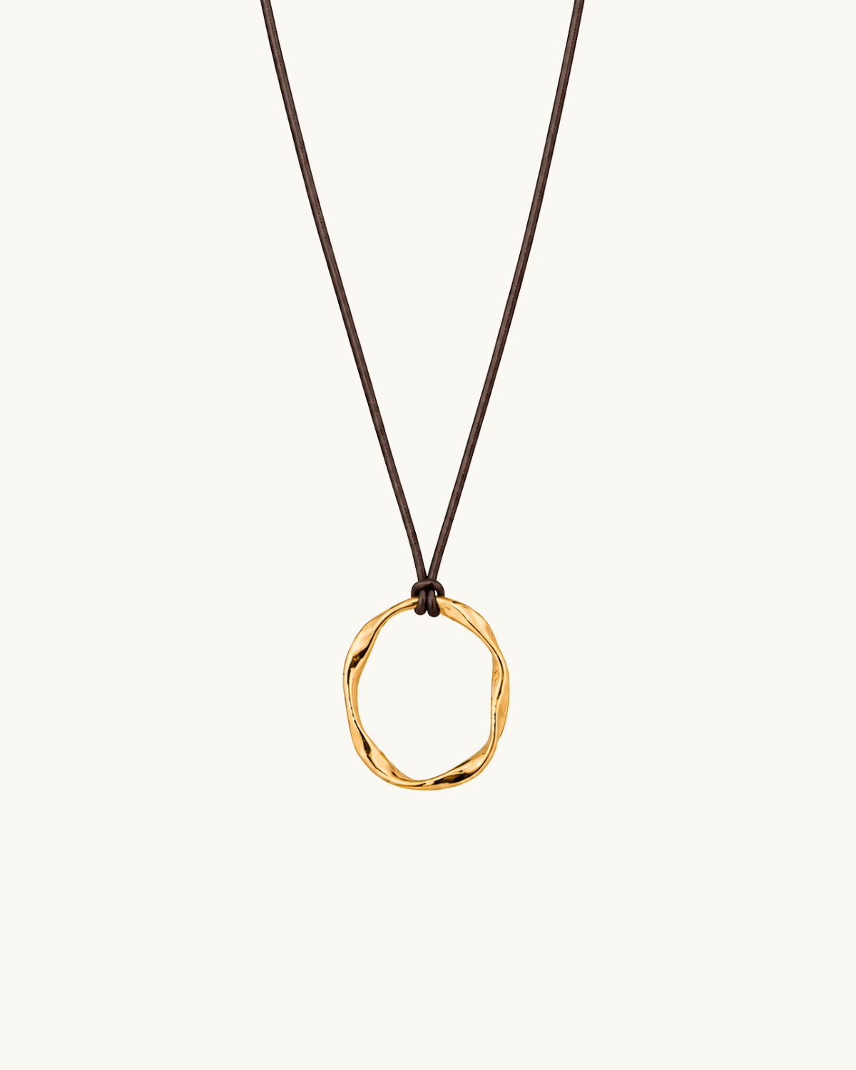 Handgefertigte Lovina Halskette - GOLDEN DAYS LABEL