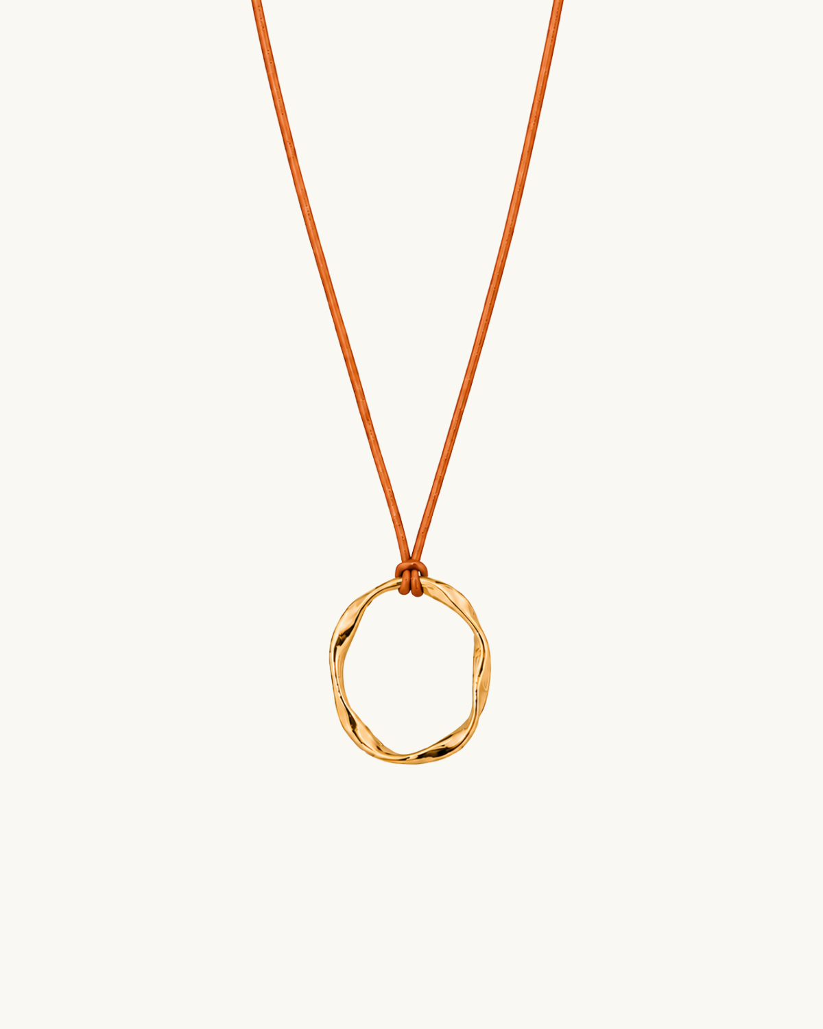 Handgefertigte Lovina Halskette - GOLDEN DAYS LABEL