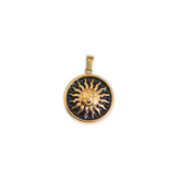 Sun Pendant