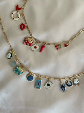 Traditional Charm Necklaces