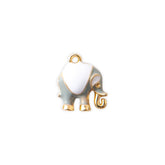 Elephant Charms