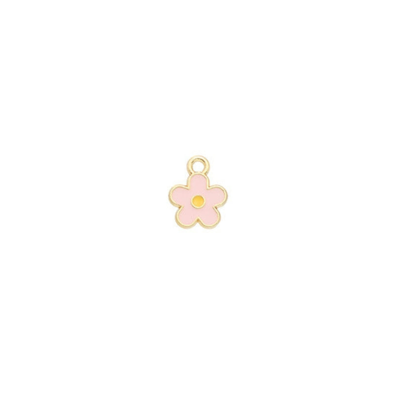 Small Flowers - GOLDEN DAYS LABEL