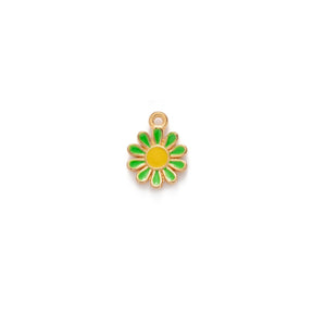 Sunflower Charms