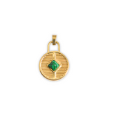 Green Gem Pendant