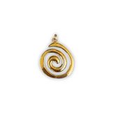 Swirl Pendant