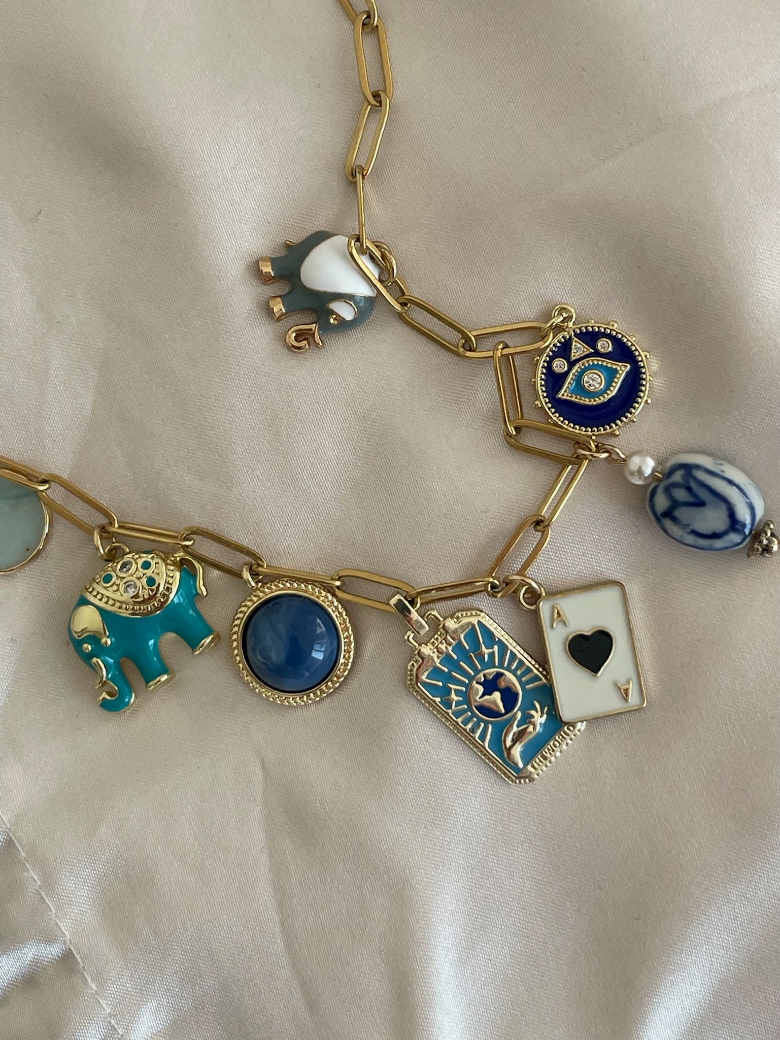 Traditional Charm Necklaces