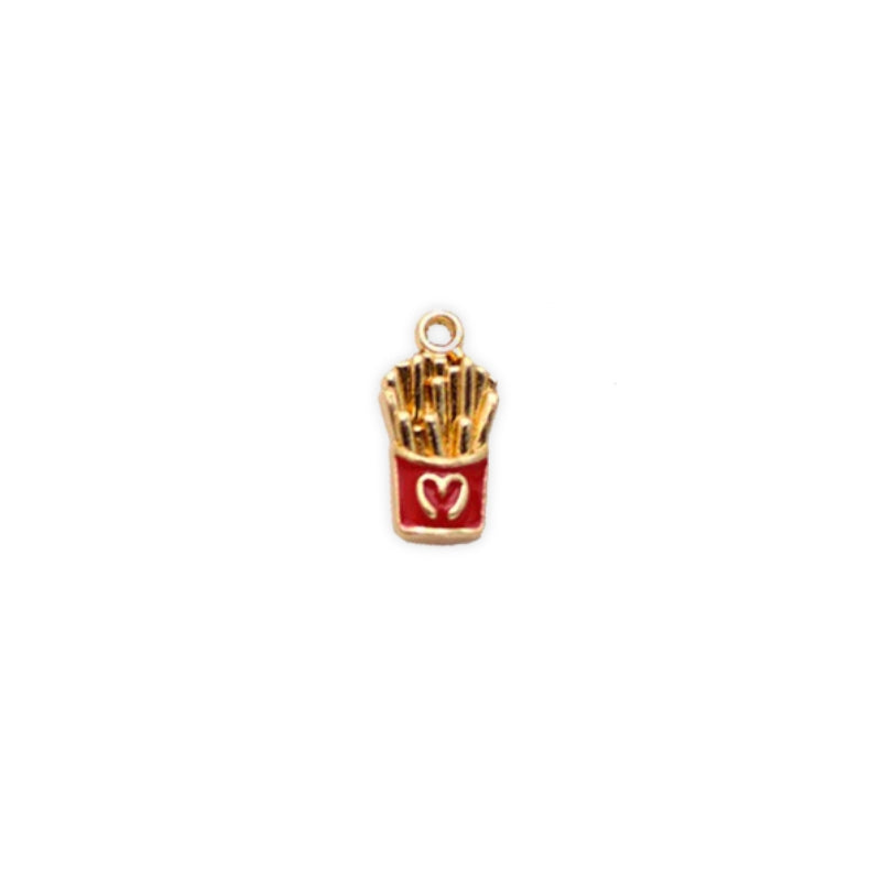 Fries Charm