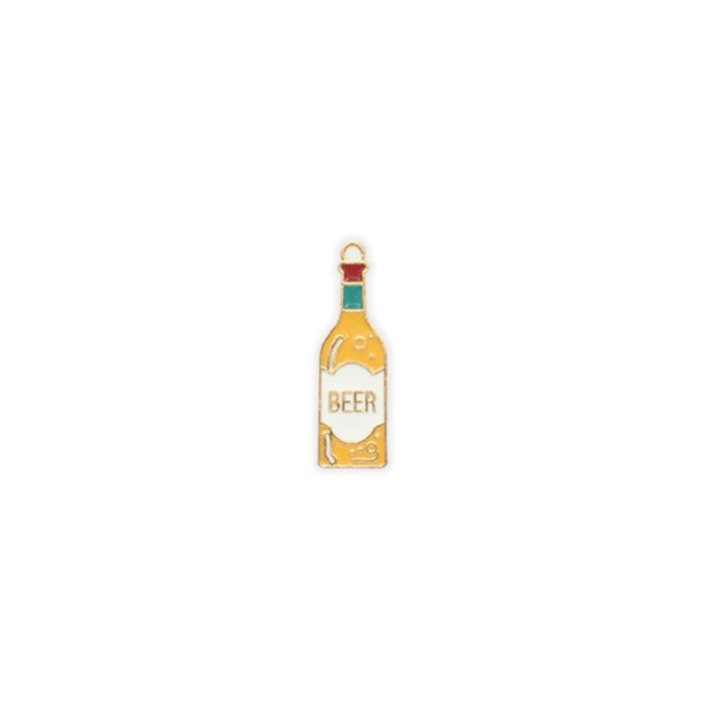 Beer Bottle - GOLDEN DAYS LABEL