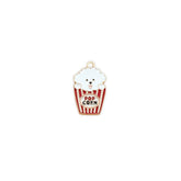 Popcorn Charm