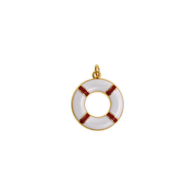 Swimming Ring Pendant