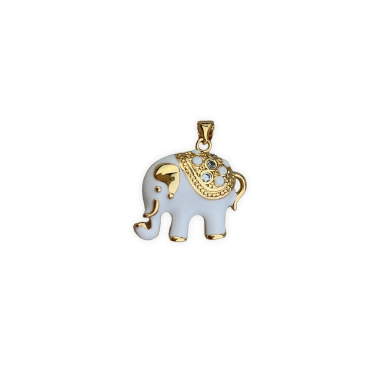 Traditional Elephant Charms