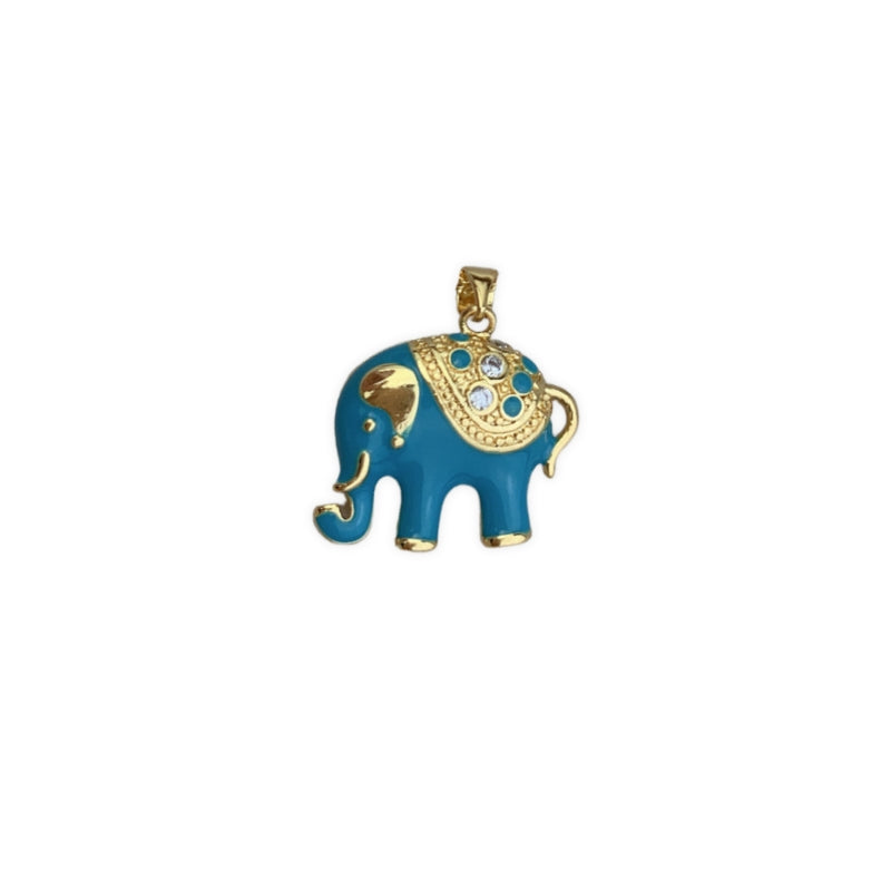 Traditional Elephant Charms