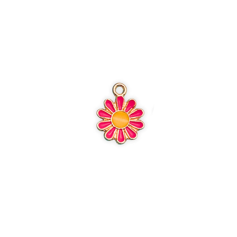 Sunflower Charms