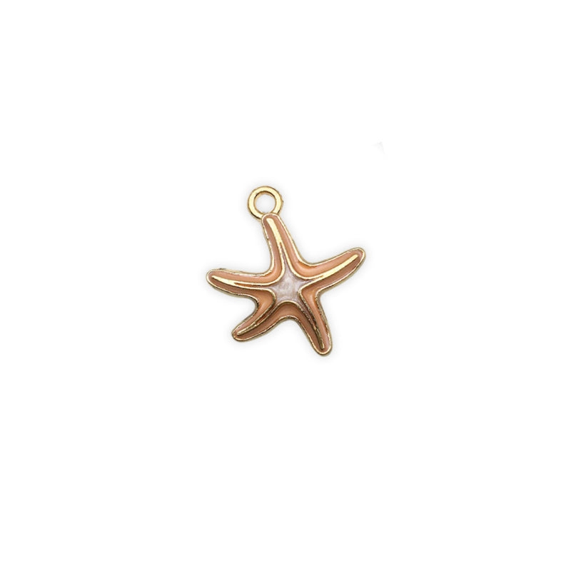 Starfish Charm