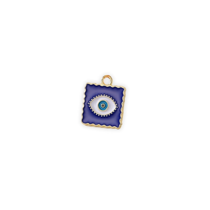 Eye Charm - GOLDEN DAYS LABEL