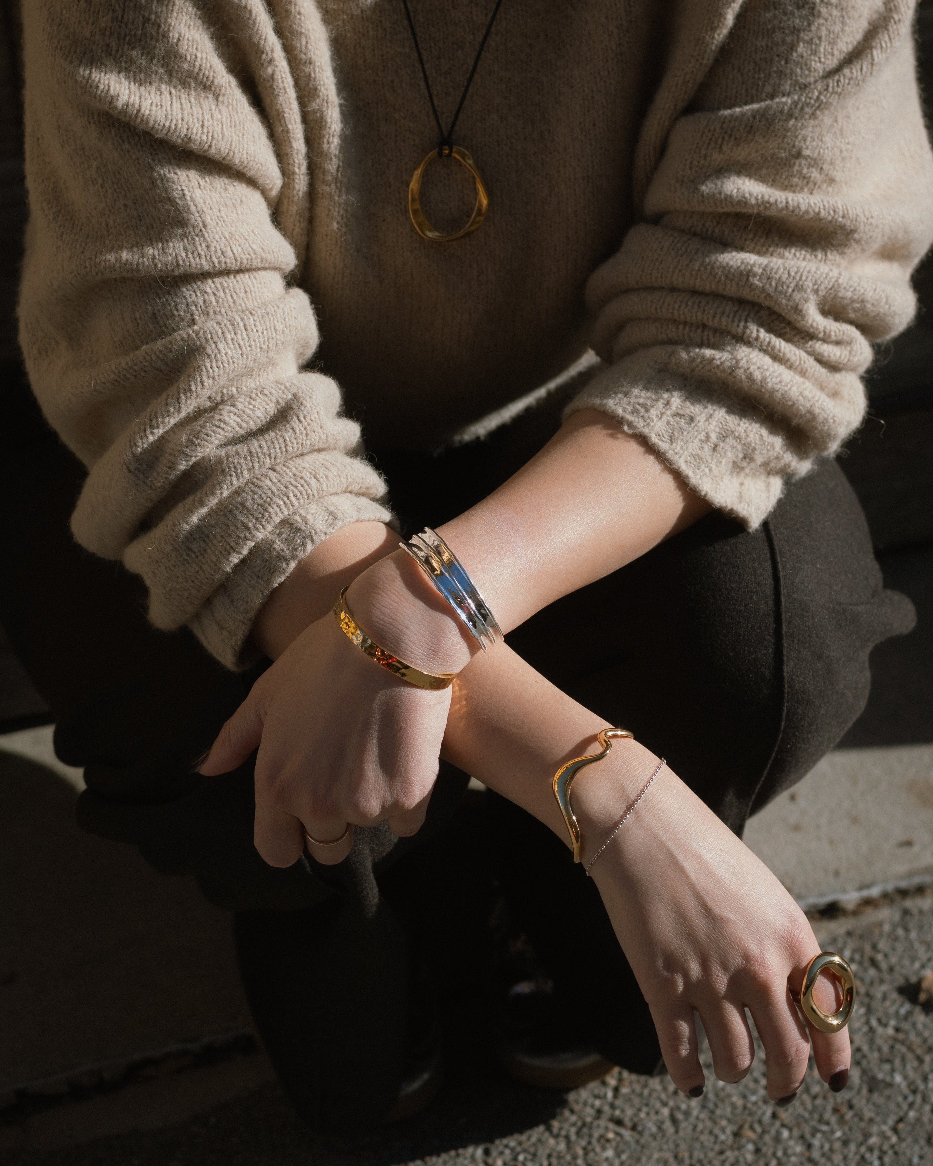 Bangle Set – Deia, Kilima &amp; Lilly