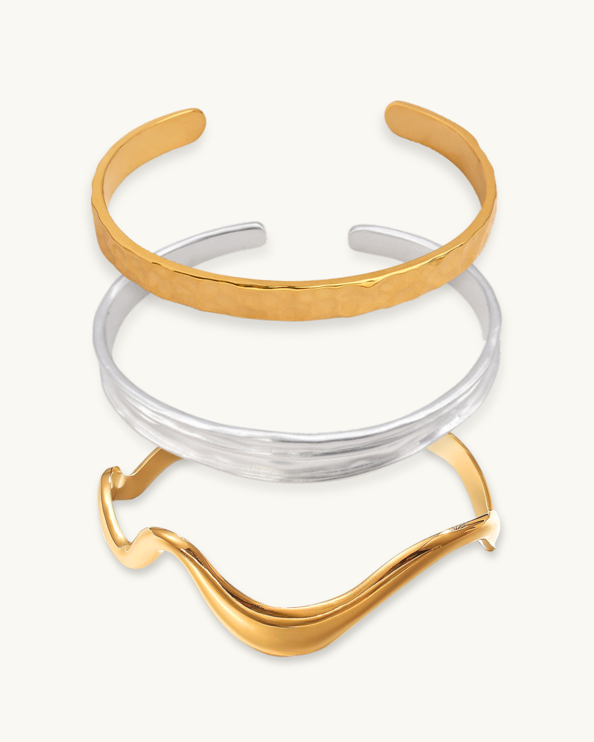 Bangle Set – Deia, Kilima &amp; Lilly