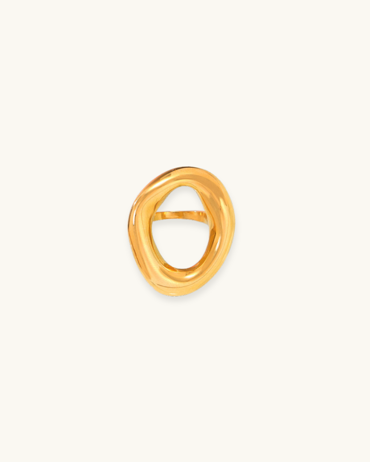 Salma Ring - GOLDEN DAYS LABEL