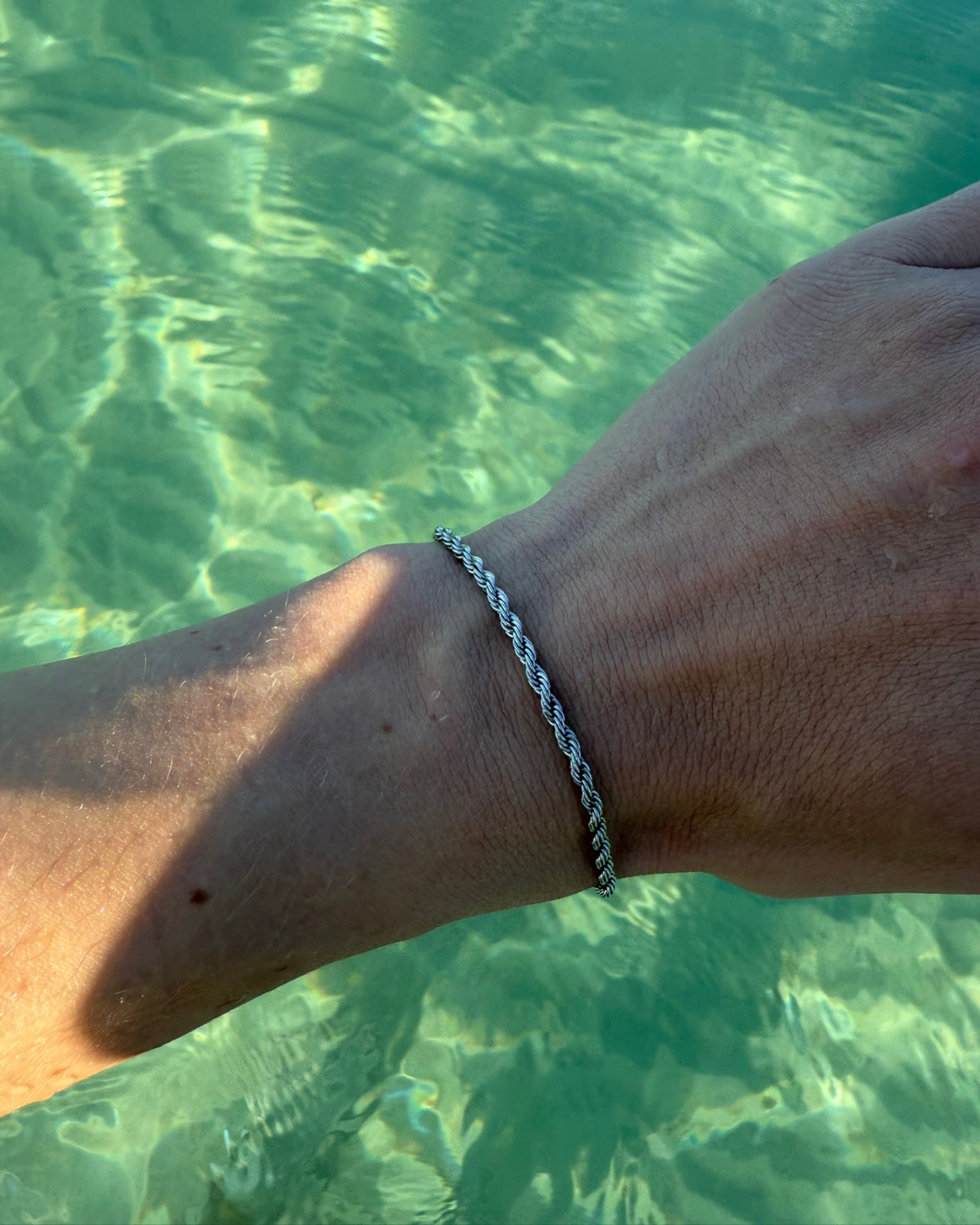 Cuban Armband - GOLDEN DAYS LABEL