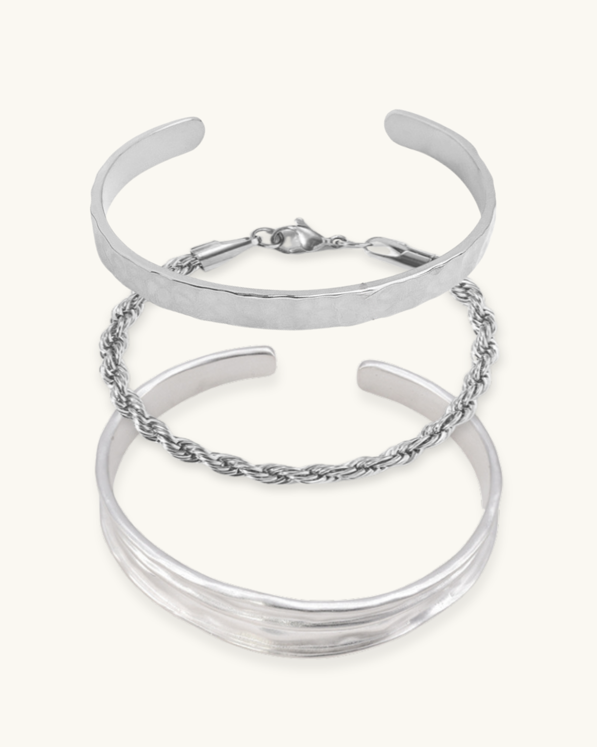 Bangle Set – Deia, Kilima &amp; Cuban