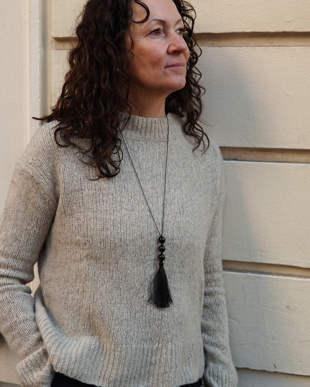 Paula Halskette - GOLDEN DAYS LABEL